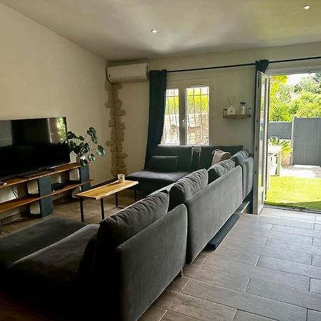 Magnifique Maison Avec Jardin Villa Marseille Eksteriør bilde