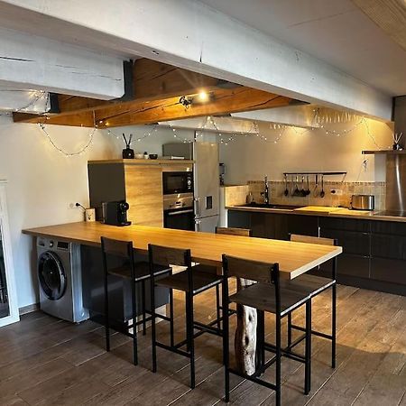 Magnifique Maison Avec Jardin Villa Marseille Eksteriør bilde