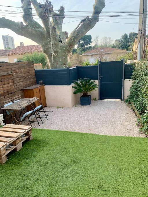Magnifique Maison Avec Jardin Villa Marseille Eksteriør bilde