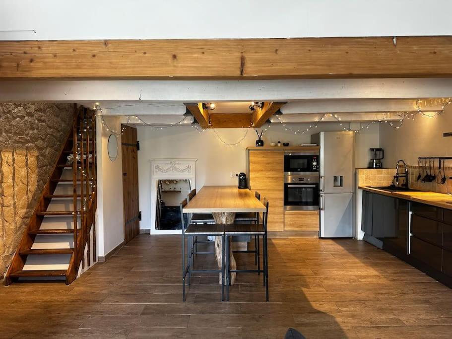 Magnifique Maison Avec Jardin Villa Marseille Eksteriør bilde