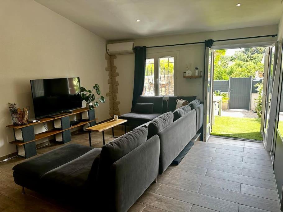 Magnifique Maison Avec Jardin Villa Marseille Eksteriør bilde